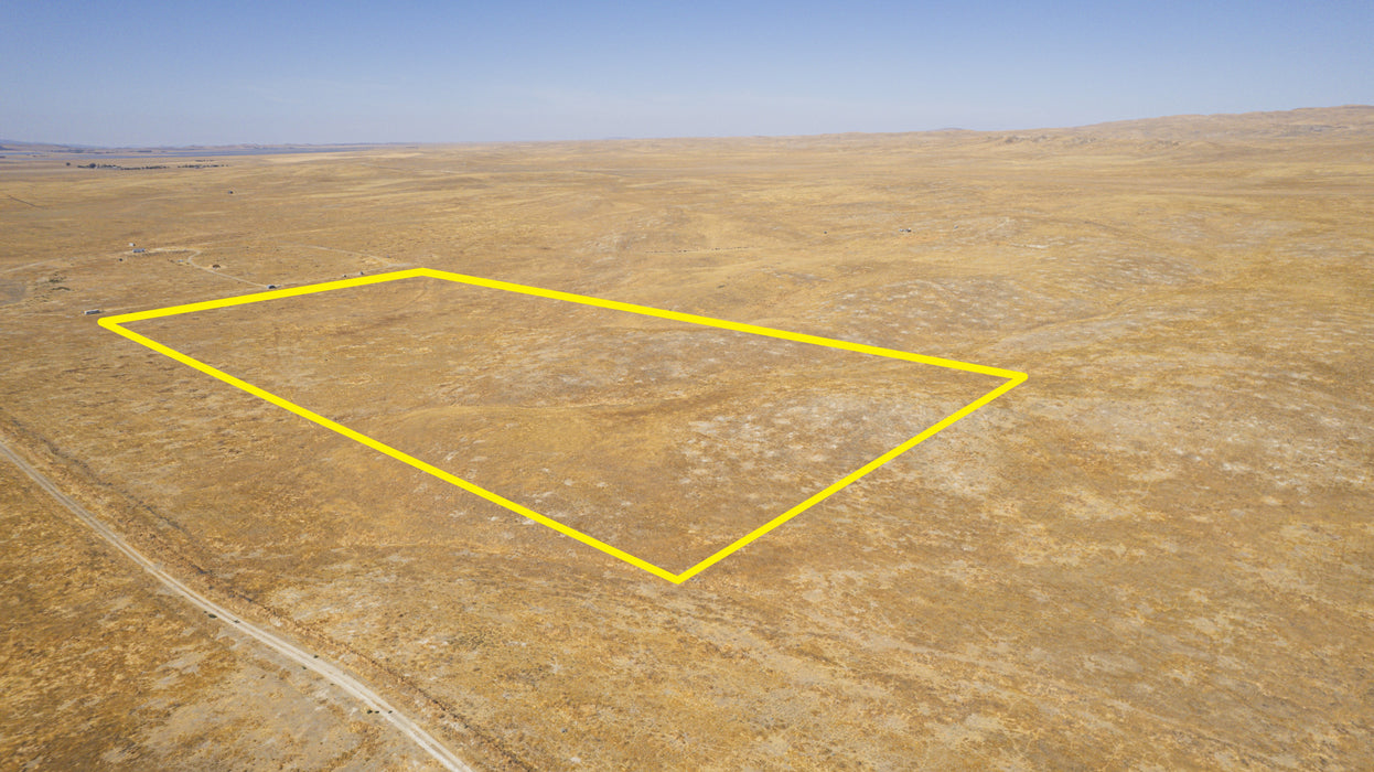 20 Acres Santa Margarita, San Luis Obispo County, CA