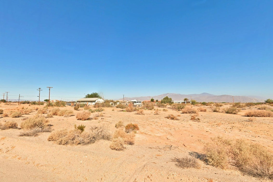 0.26 Acre Salton City, Imperial County, CA (Water)