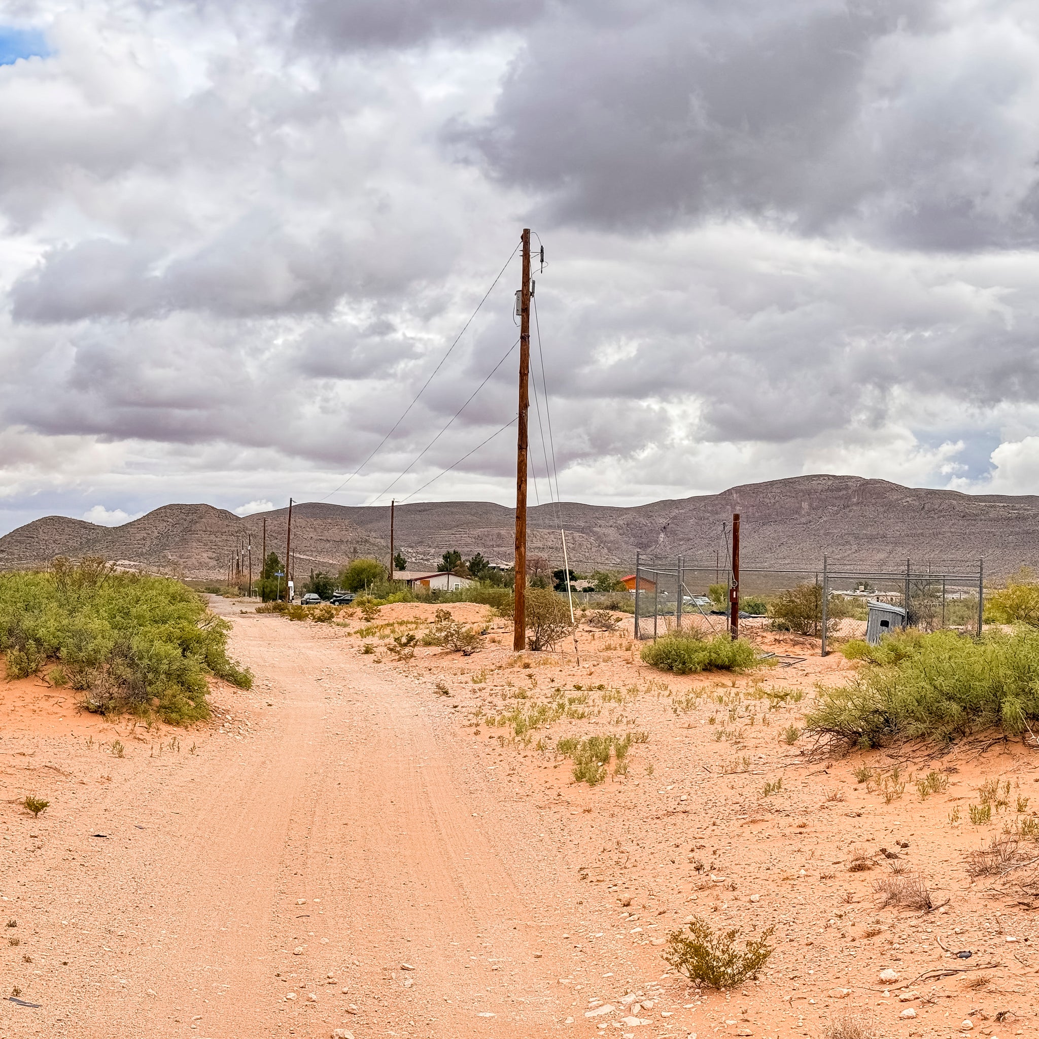 0.50 Acre El Paso, El Paso County, TX