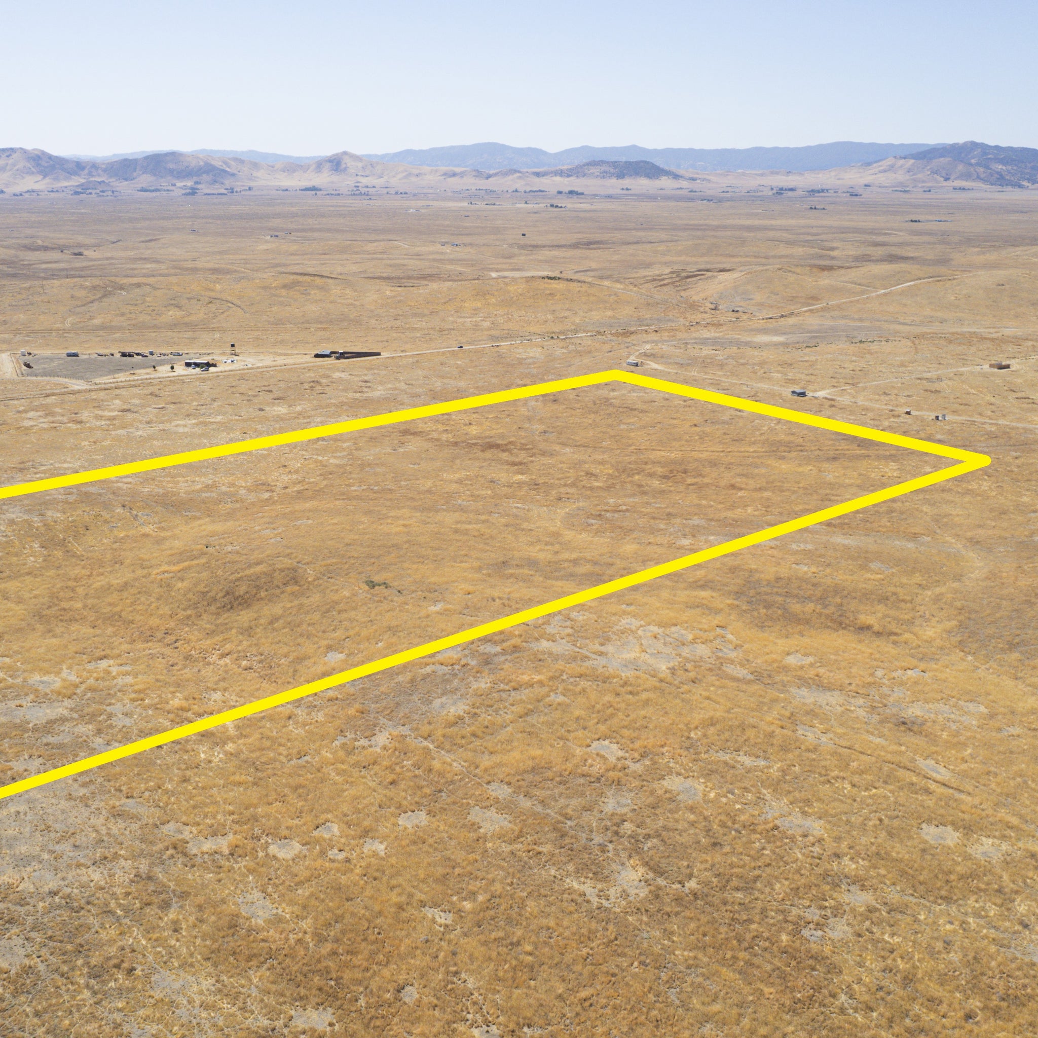 20 Acres Santa Margarita, San Luis Obispo County, CA