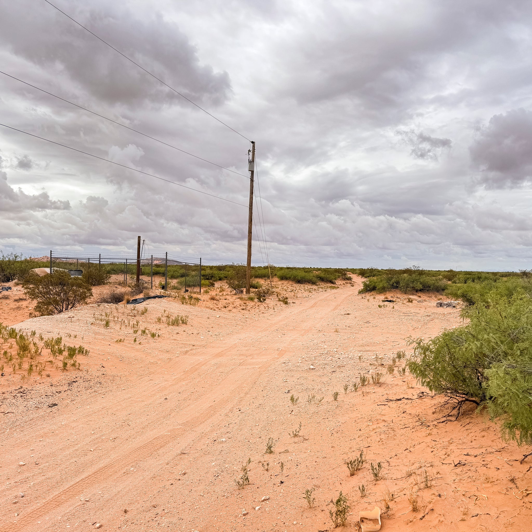 0.50 Acre El Paso, El Paso County, TX