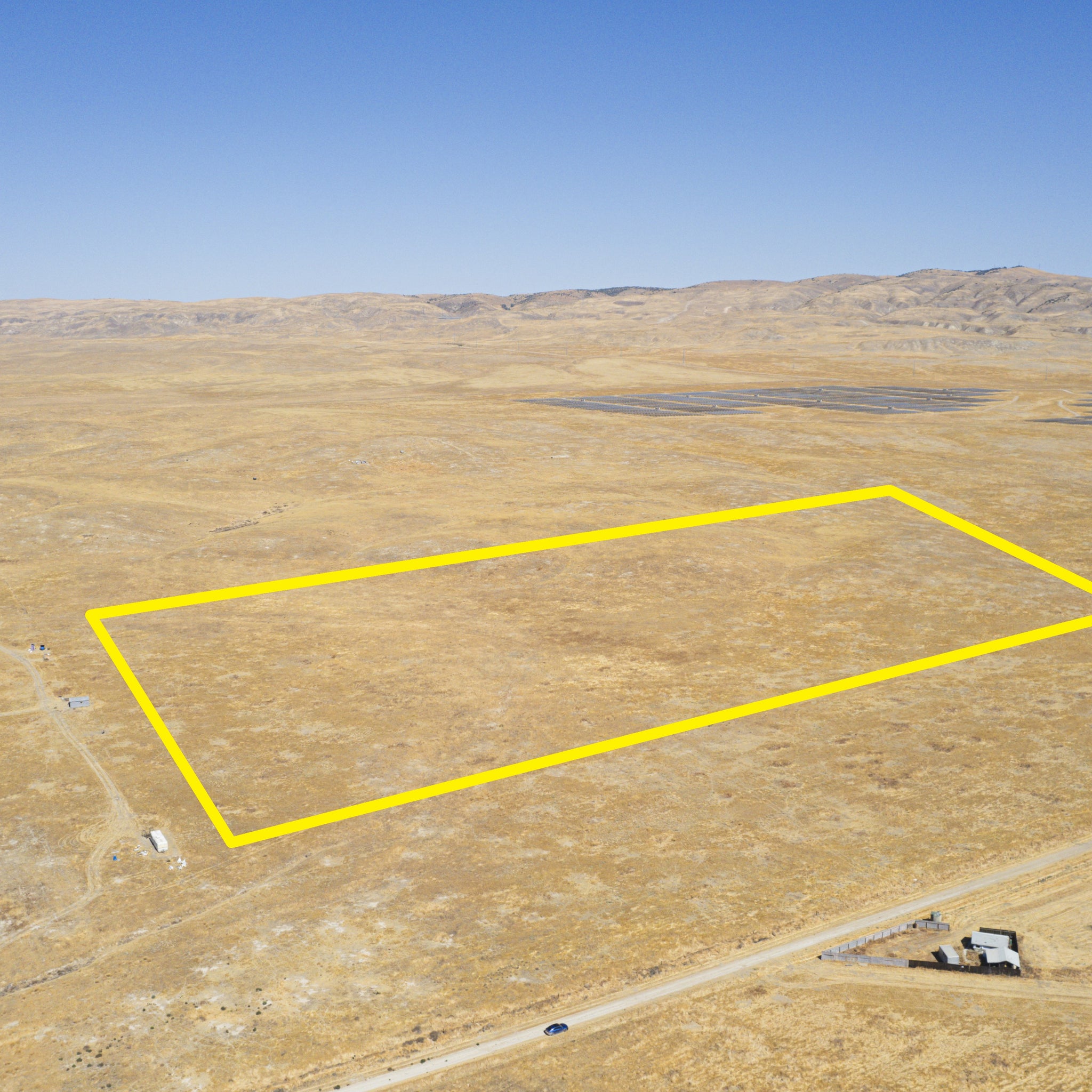 20 Acres Santa Margarita, San Luis Obispo County, CA