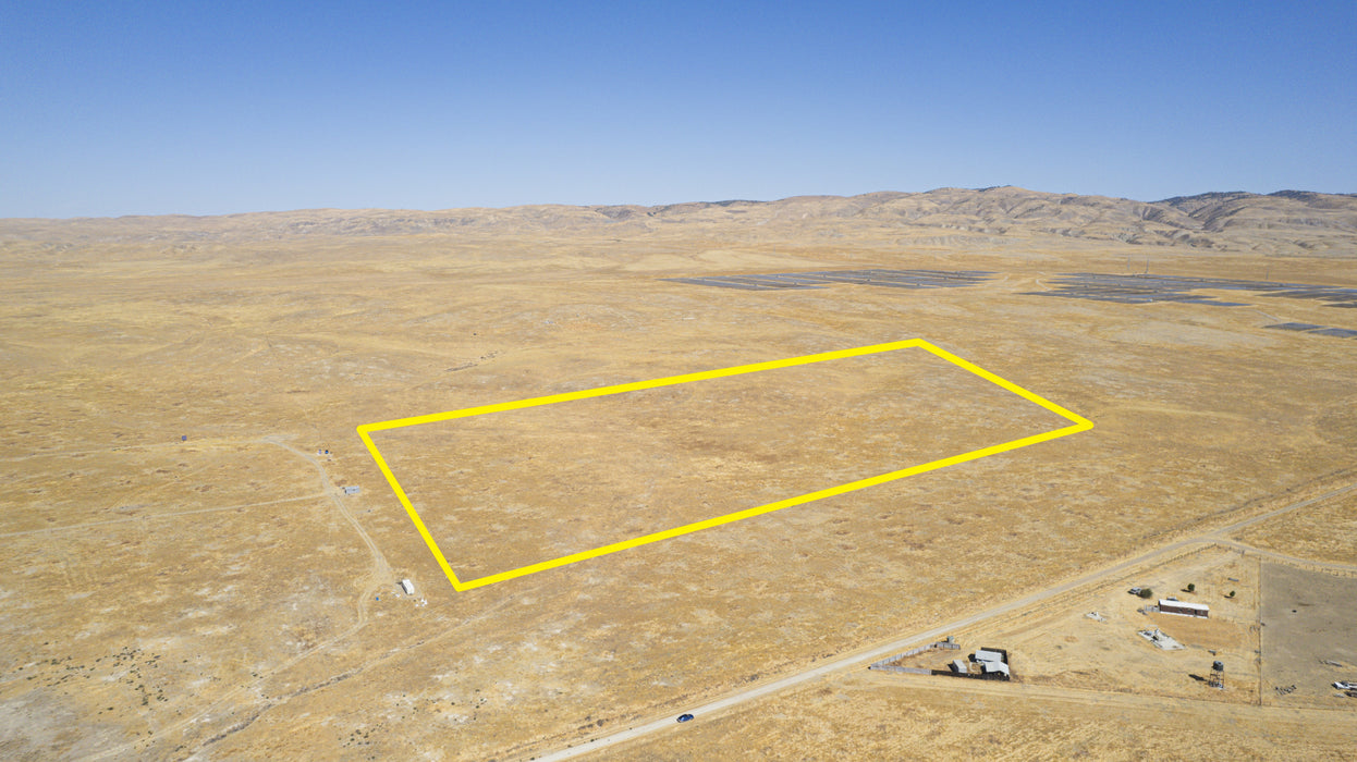 20 Acres Santa Margarita, San Luis Obispo County, CA