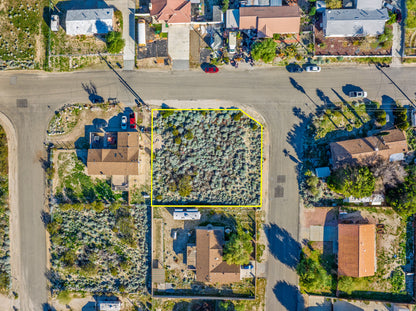 0.30 Acre Whitewater, Riverside County, CA (Power, Water, & Paved Road)