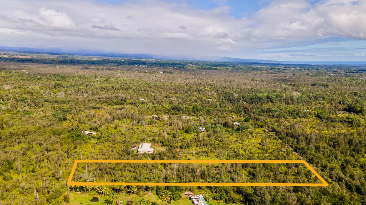 3 Acres Kurtistown, Hawaii County, HI (Power)