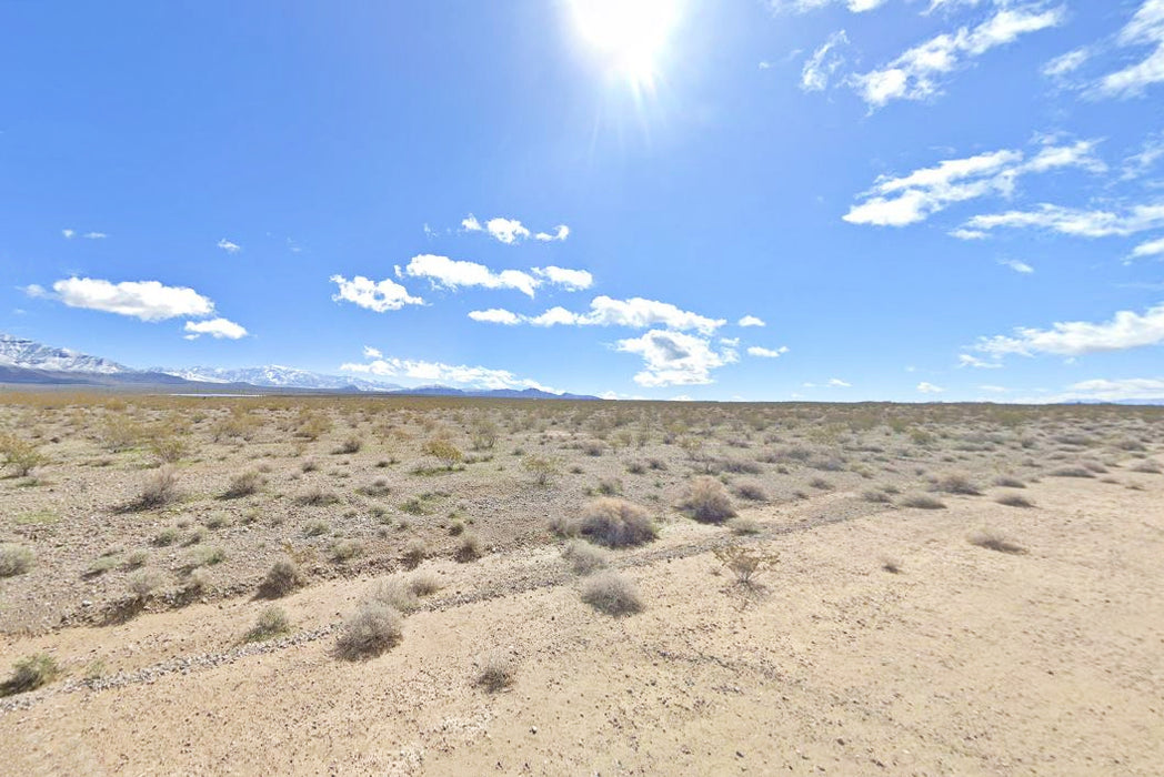 0.46 Acre Pahrump, Nye County, NV