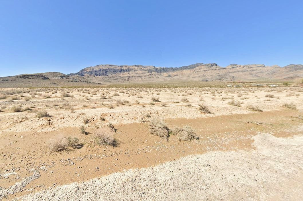 0.4590 Acre Pahrump, Nye County, NV