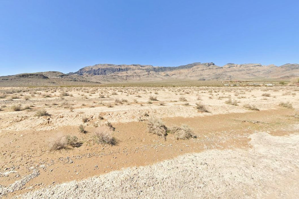 0.46 Acre Pahrump, Nye County, NV