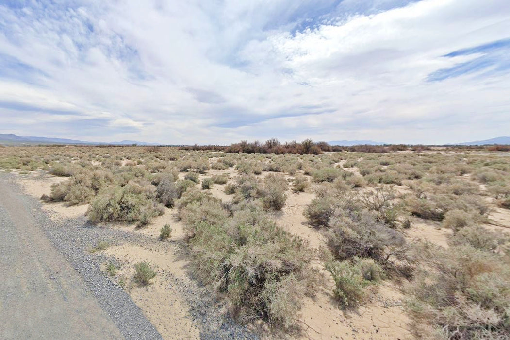 0.25 Acre Pahrump, Nye County, NV