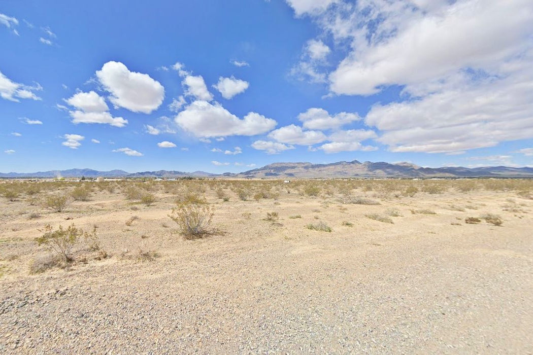 0.55 Acre Pahrump, Nye County, NV