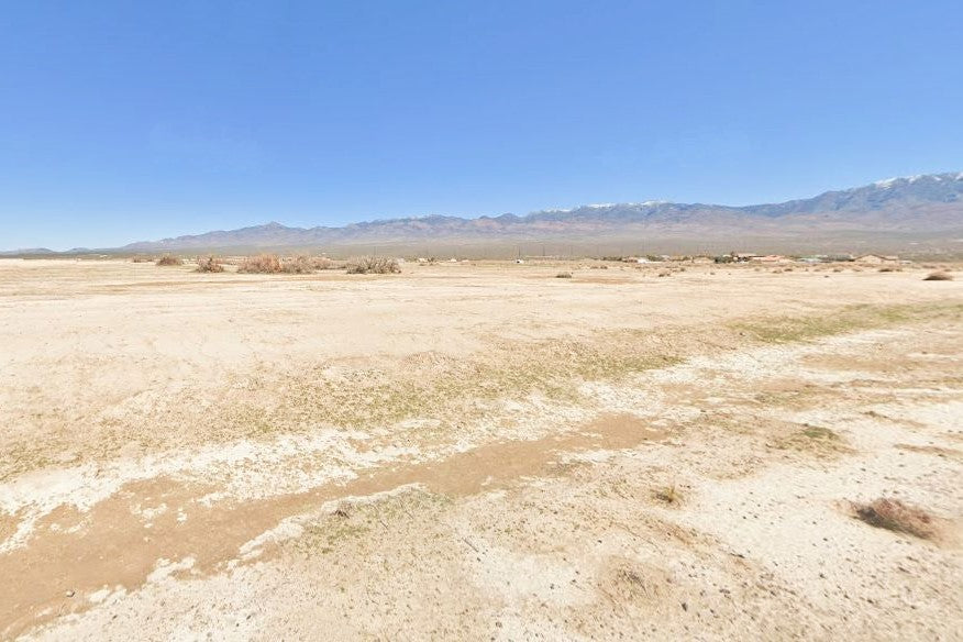 0.20 Acre Pahrump, Nye County, NV