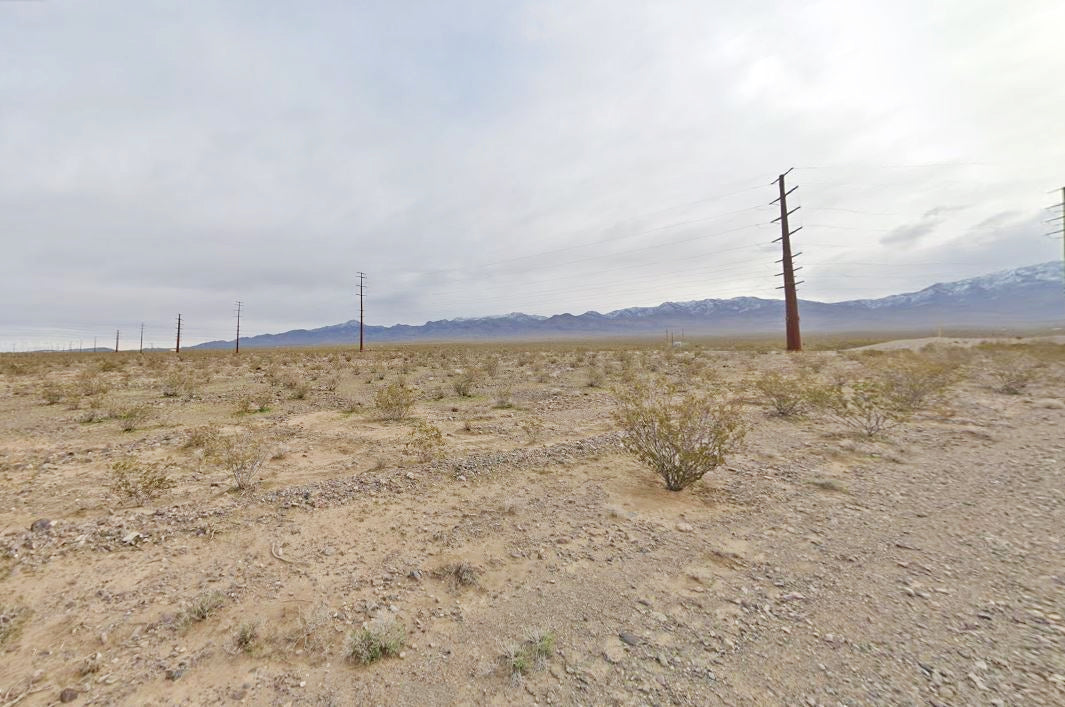 0.1650 Acre Pahrump, Nye County, NV