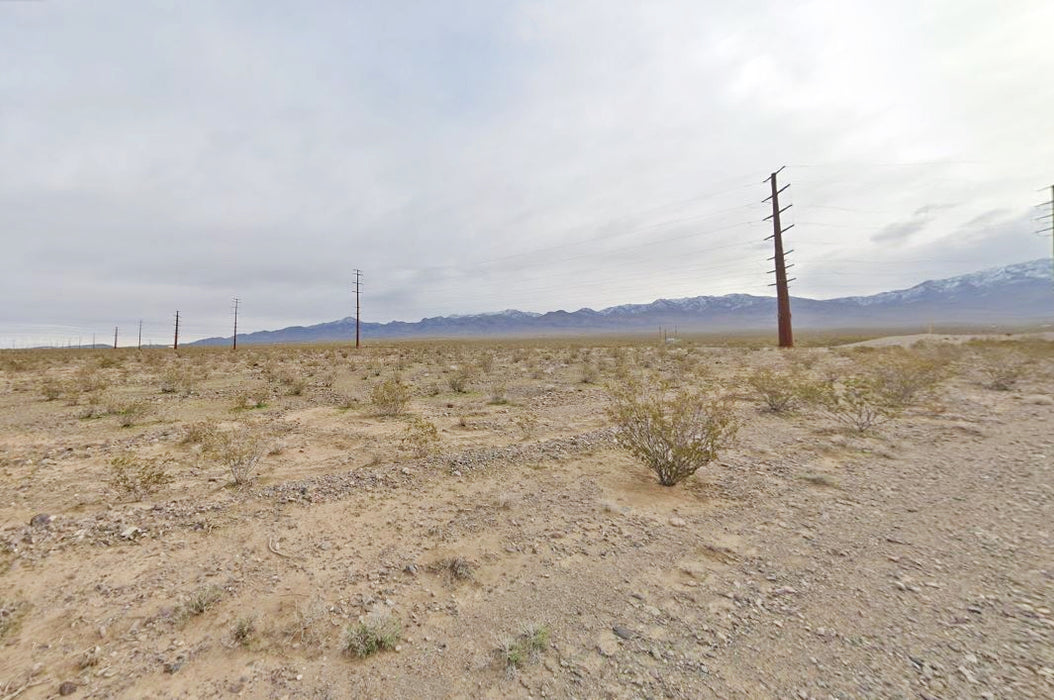 0.16 Acre Pahrump, Nye County, NV