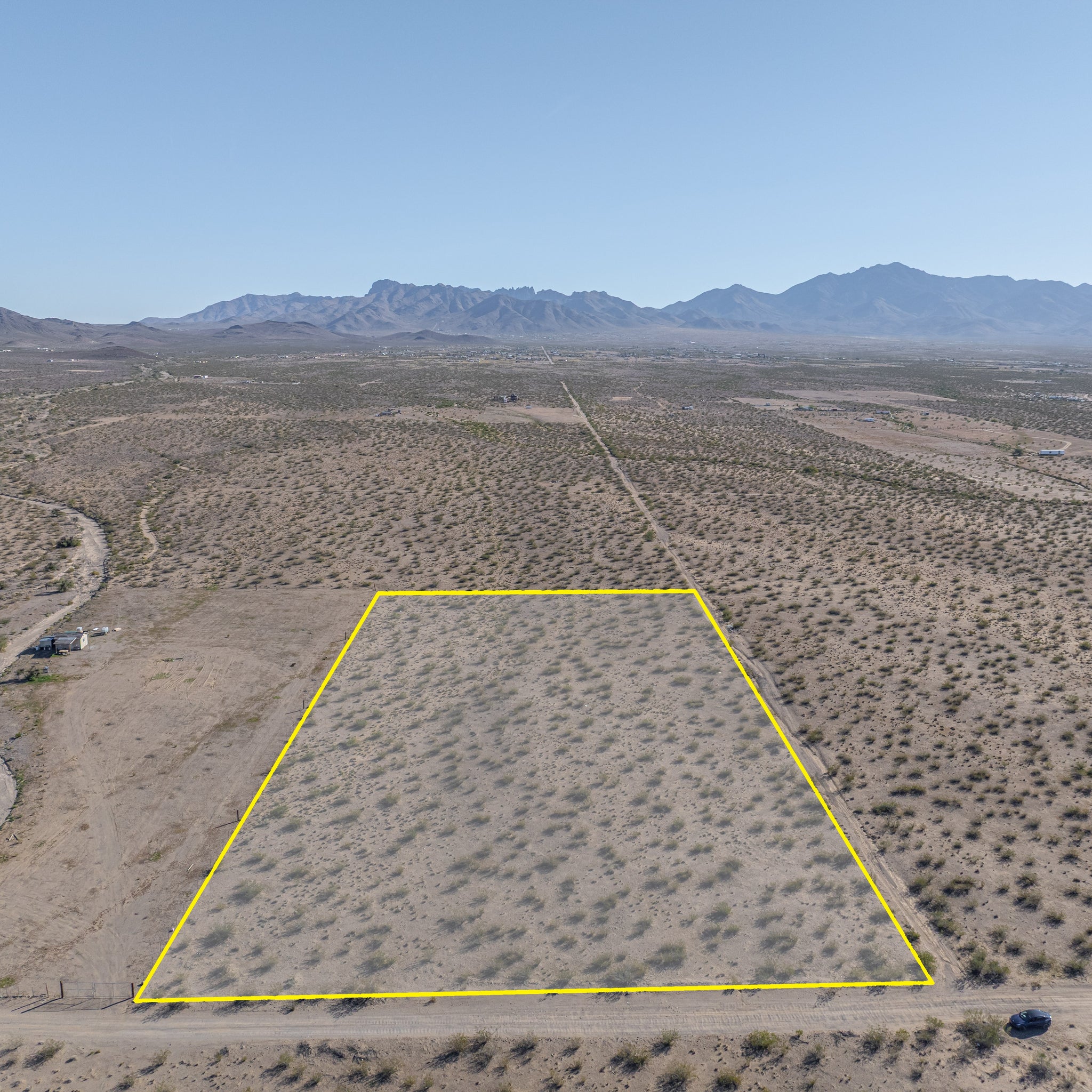 5 Acres Dolan Springs, Mohave County, AZ