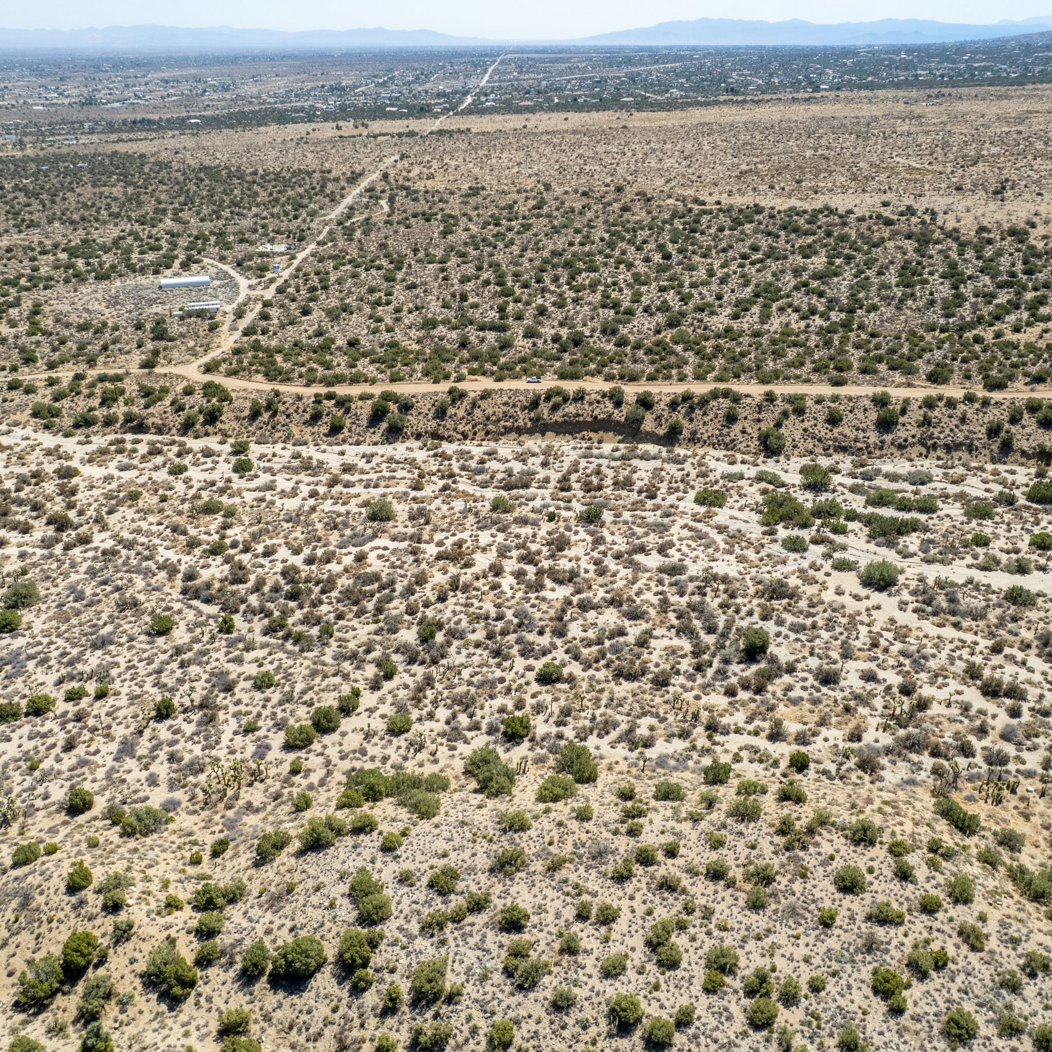 10 Acres Llano, Los Angeles County, CA (Power)