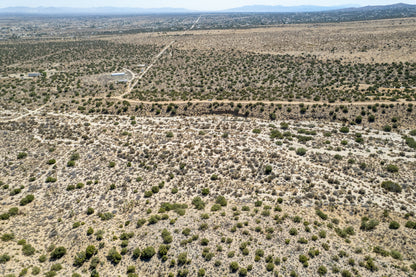 10 Acres Llano, Los Angeles County, CA (Power)