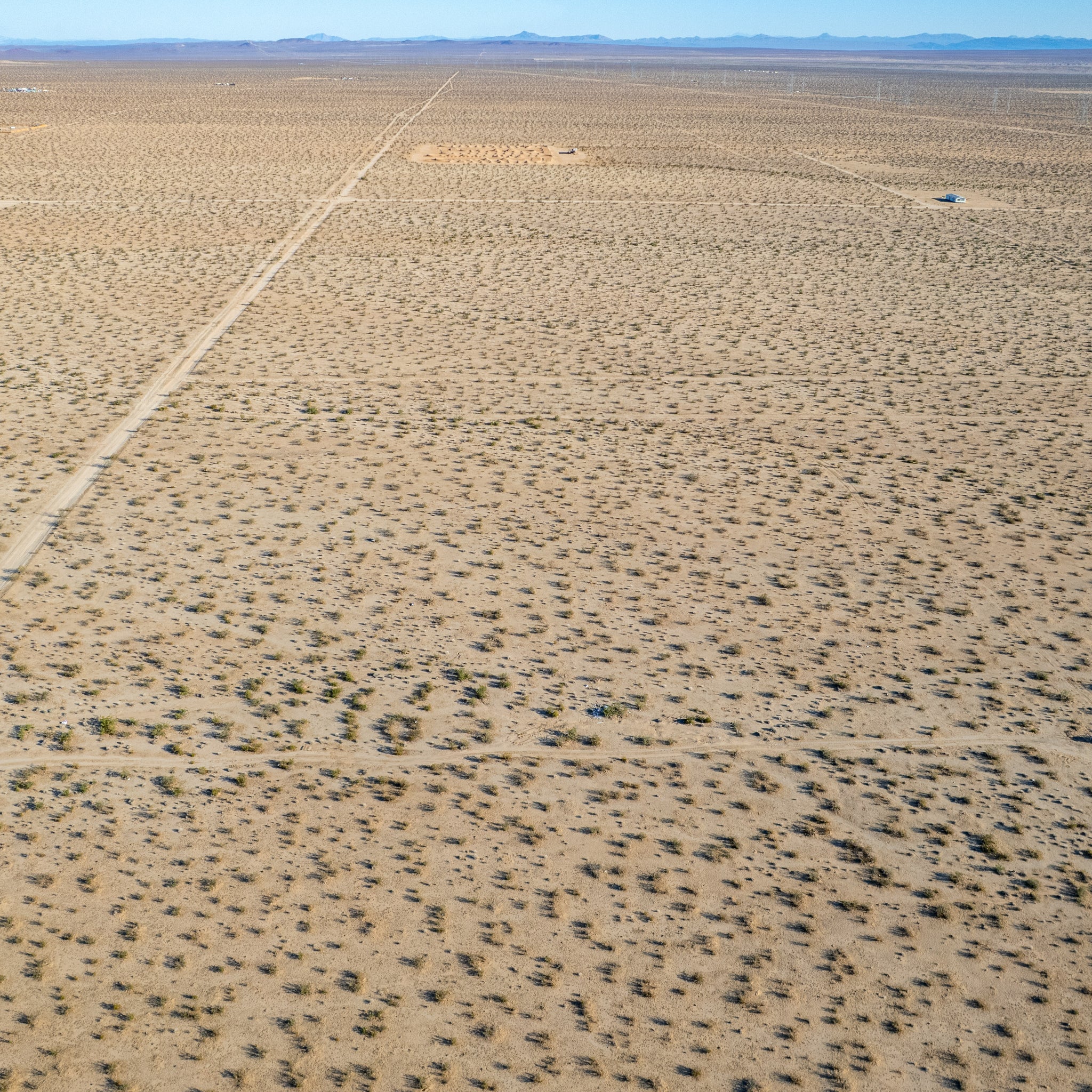 10 Acres Helendale, San Bernardino County, CA