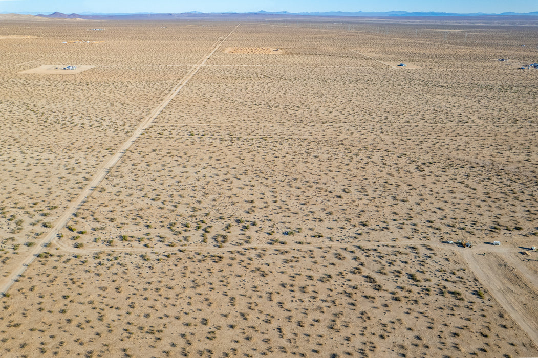 10 Acres Helendale, San Bernardino County, CA