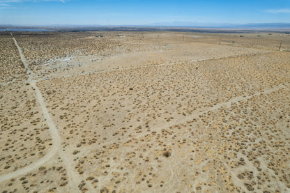 7.50 Acres Rosamond, Kern County, CA