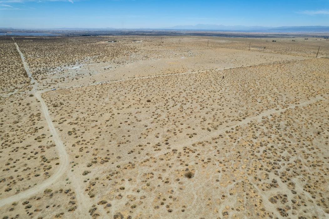 7.50 Acres Rosamond, Kern County, CA