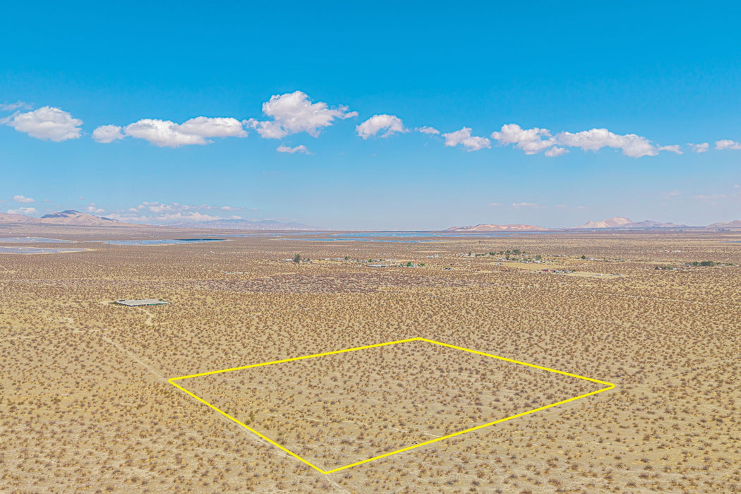 10 Acres Rosamond, Kern County, CA