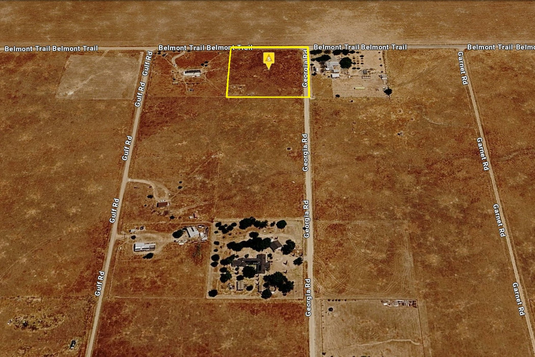 2.53 Acres Santa Margarita, San Luis Obispo County, CA (Power)