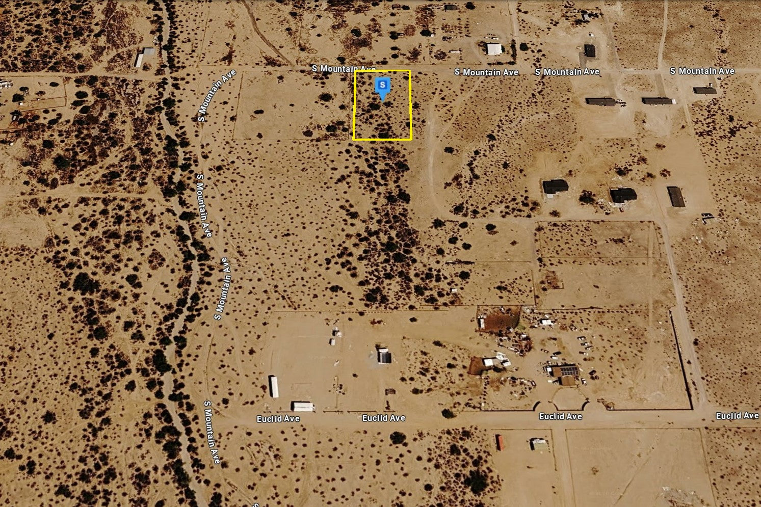 1.25 Acres Tonopah, Maricopa County, AZ (Power)