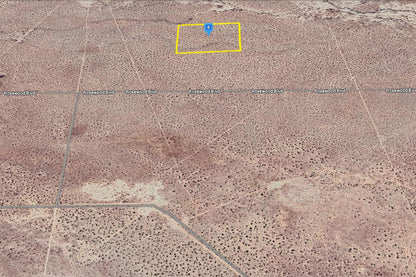 8.57 Acres California City, Kern County, CA