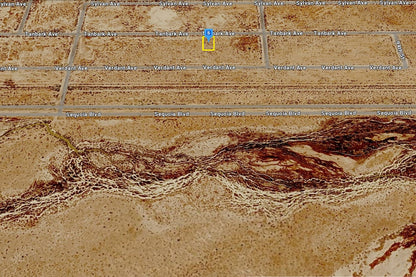 0.17 Acre California City, Kern County, CA