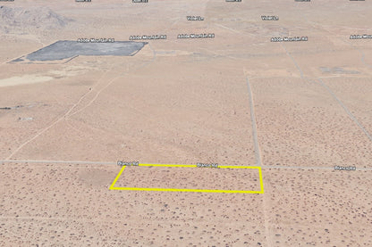 5 Acres Adelanto, San Bernardino County, CA