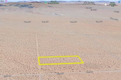 5 Acres Adelanto, San Bernardino County, CA