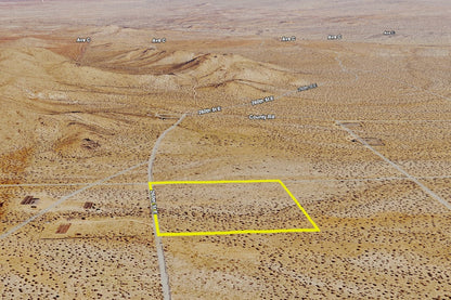 9.76 Acres Adelanto, San Bernardino County, CA