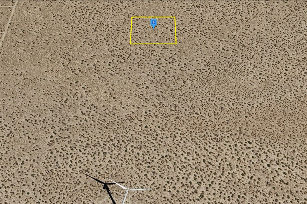 2.55 Acres Mojave, Kern County, CA