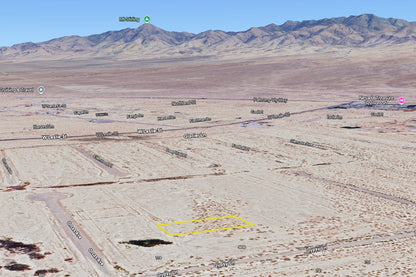 0.30 Acre Pahrump, Nye County, NV
