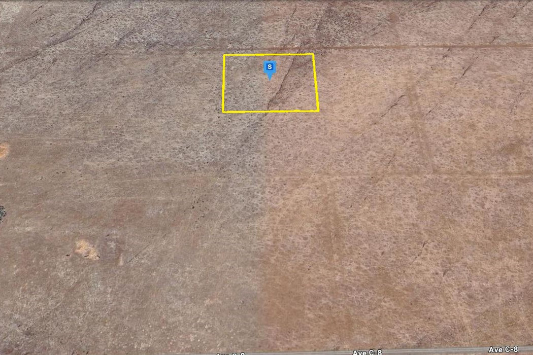 1.88 Acres Lancaster, Los Angeles County, CA