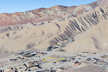 0.48 Acre Whitewater, Riverside County, CA (Power, Water, & Paved Road)