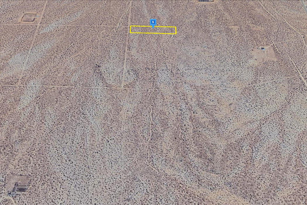 2.50 Acres Lancaster, Los Angeles County, CA