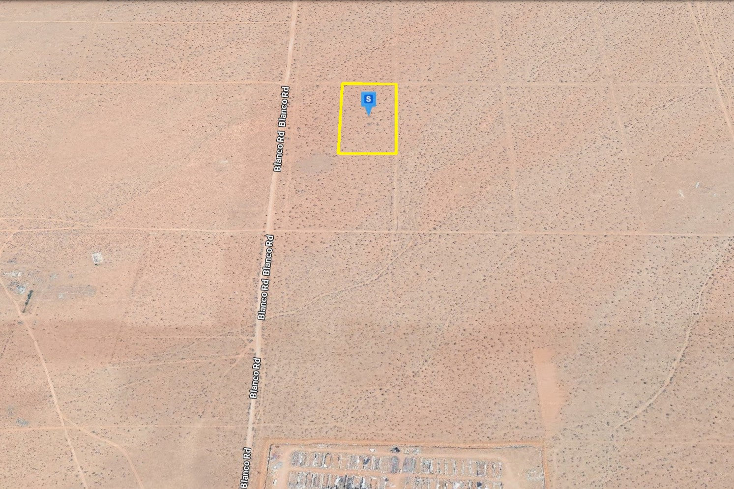 5 Acres Adelanto, San Bernardino County, CA
