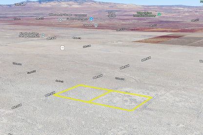 19.24 Acres Lancaster, Los Angeles County, CA