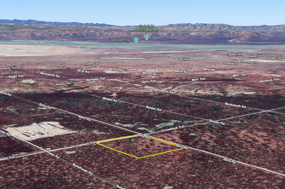 3.05 Acres Santa Margarita, San Luis Obispo County, CA (Power)