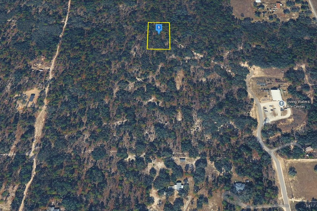 1.25 Acres Morriston, Levy County, FL