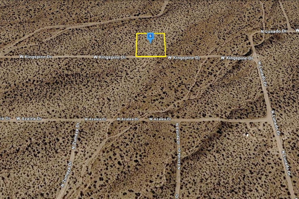 1.01 Acres White Hills, Mohave County, AZ