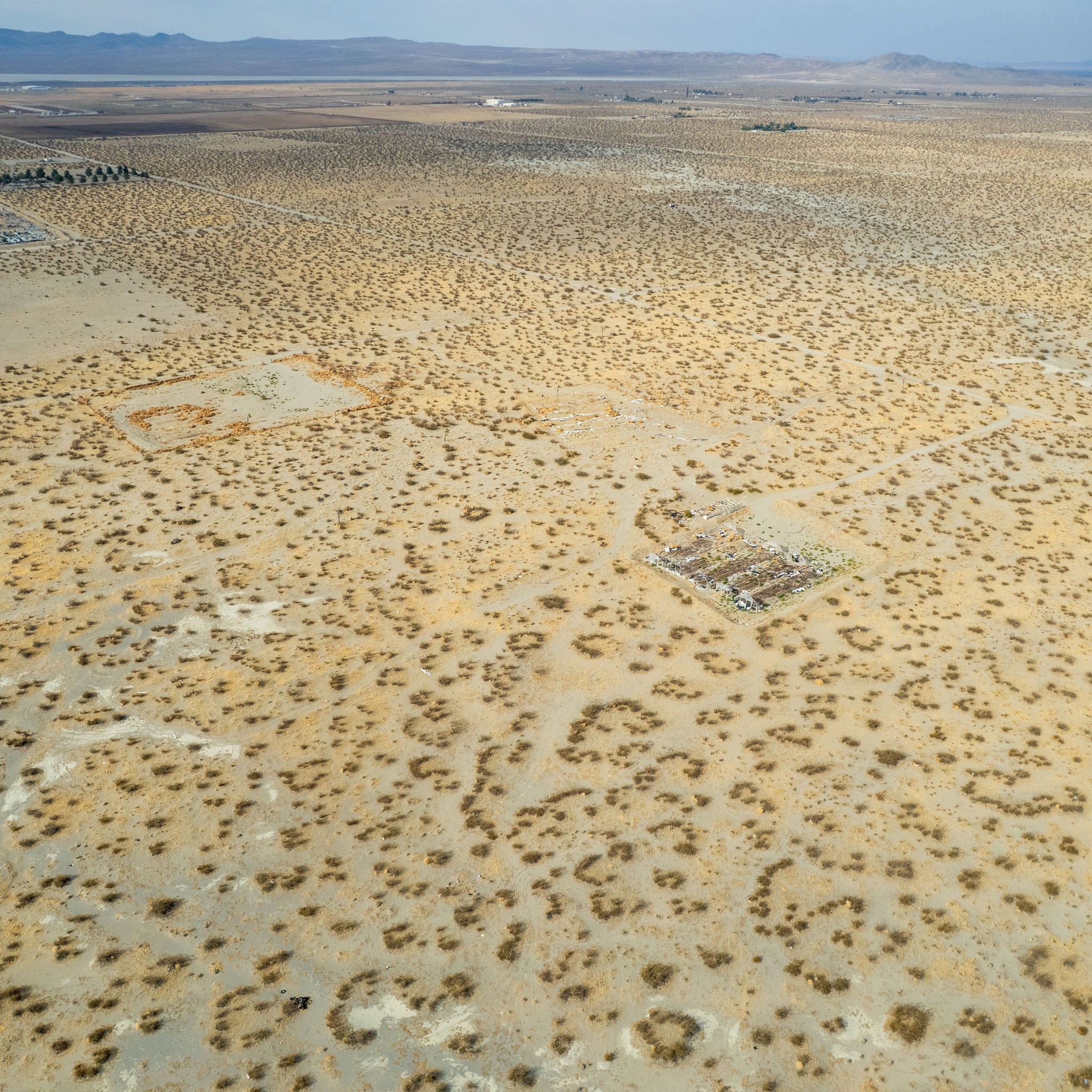 10 Acres Adelanto, San Bernardino County, CA