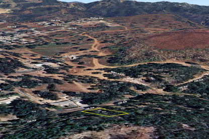 0.11 Acre Clearlake, Lake County, CA (Power & Water)