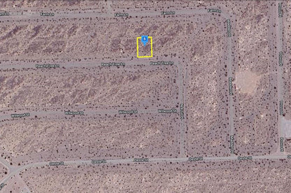 0.2020 Acre Pahrump, Nye County, NV