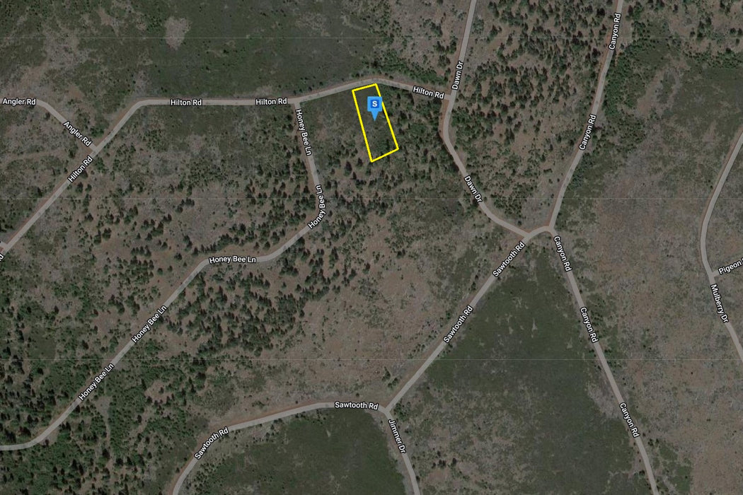 0.95 Acre Alturas, Modoc County, CA