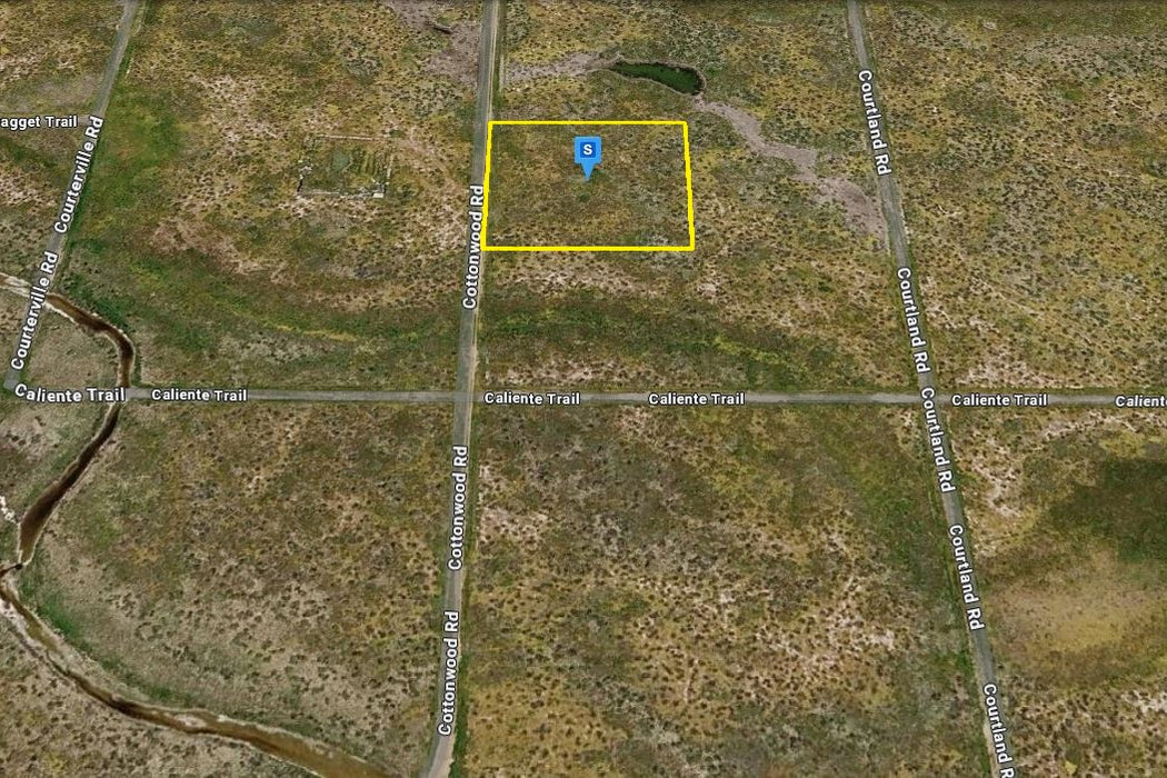 2.50 Acres Santa Margarita, San Luis Obispo County, CA