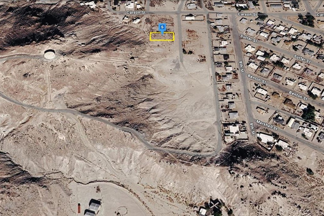 0.24 Acre Trona, San Bernardino County, CA (Power & Water)