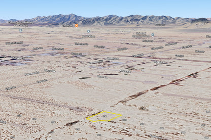 0.2260 Acre Pahrump, Nye County, NV