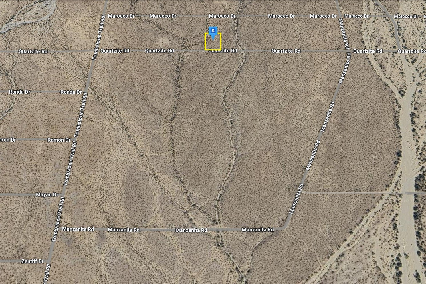 1.14 Acres Golden Valley, Mohave County, AZ